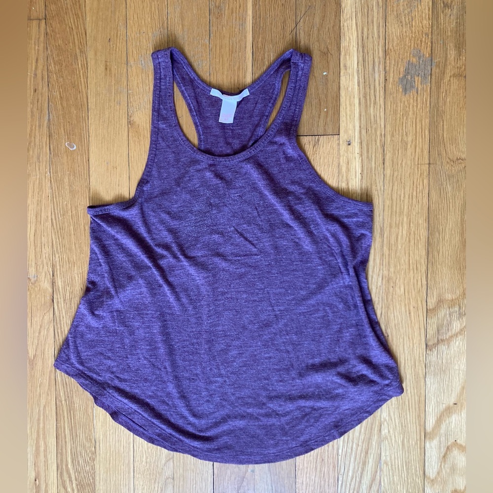 Victoria’s Secret Purple Tank Top, Size S